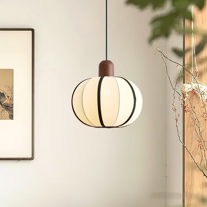 法式中古风小吊灯复古吧台床头餐厅飘窗阳台衣帽间日式侘寂风高级