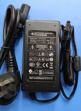 适用深圳源茂兴BPSAD36W1503000数码电钢琴电源适配器充电器15V3A