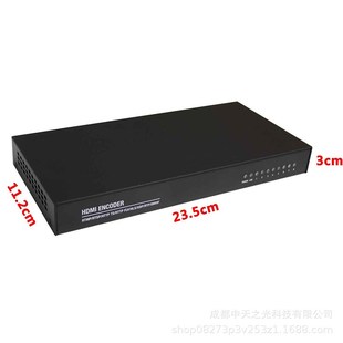 udp 器rtsp rtmp游戏直播推流IPTV监控采集接NVR 高清视频编码 8路