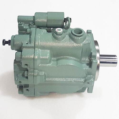 YUKEN油研柱塞泵A3H100-LR01KK-10/A3H145-FR01KK-10高压增压油泵