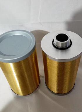 液压系统TXX-40*30铜丝线隙式过滤器滤芯液压油滤芯过滤杂质设备
