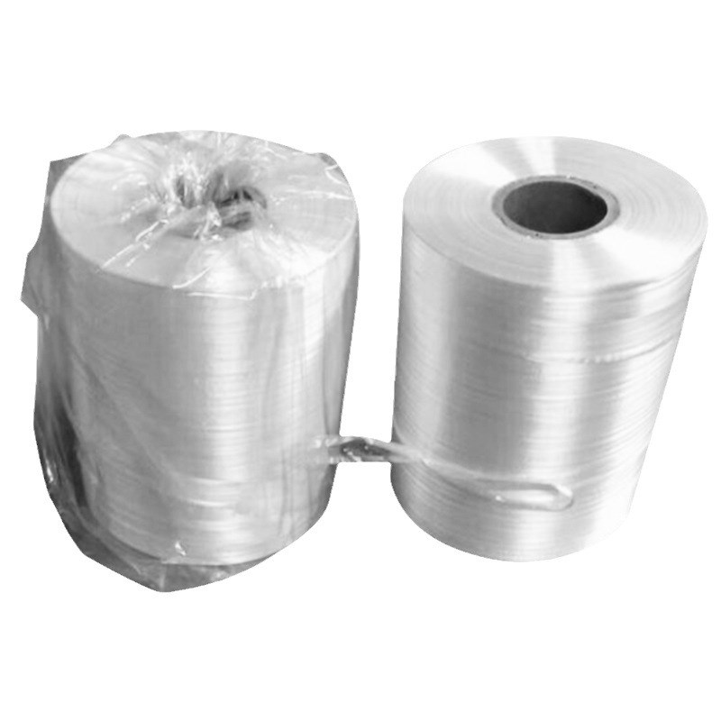 全新料高级PE自动结束带厂家彩色pe结束带线束全自动机用打包绳