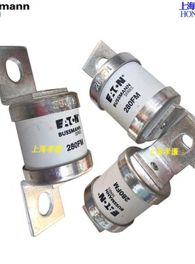 EATON伊顿BUSSMANN快速熔断器350FM陶瓷保险丝BS88:4 690Vac 350A