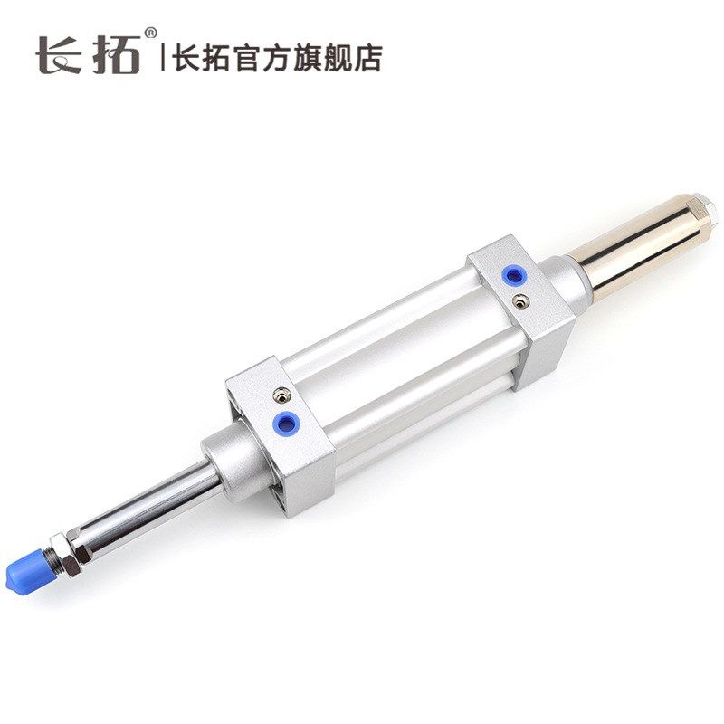 可调标准气缸SIJ160x50-50-25-100-125-150-200-300-S-500亚德客