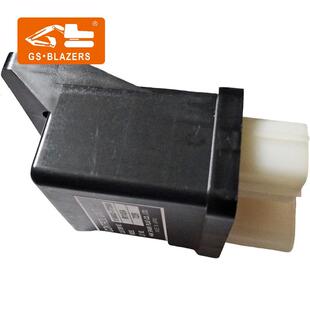 工程机械配件适用于Yanmar R11EA 12V 起动安全继电器11980277200