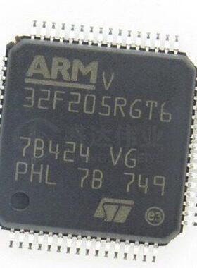 STM32F205RGT6 全新原装1024KB片机 控制MCU