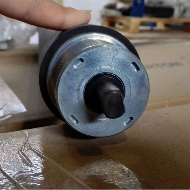 ITOH伊东电动滚筒PM500FE-60-400-D-024-NR570A外包橡胶耐磨输送