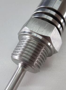 ZYSENSOR温度变送器RTD04-1121-3N 0-100℃ 4-20MA PT1/2螺纹