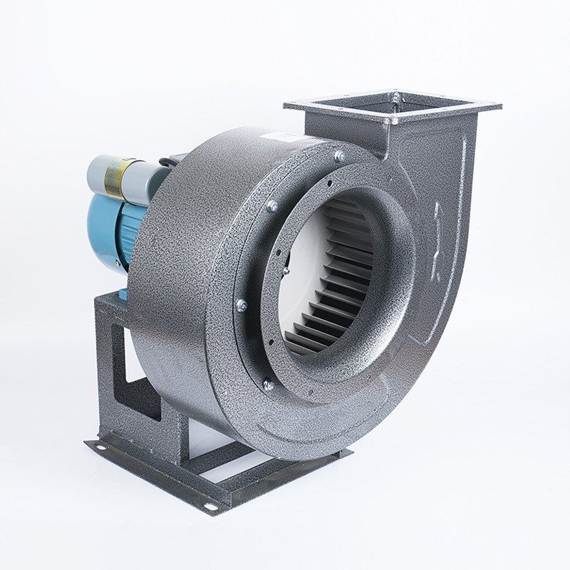 绿岛风CF离心风机管道220v强力高压低噪音除尘排风工业自动抽风机