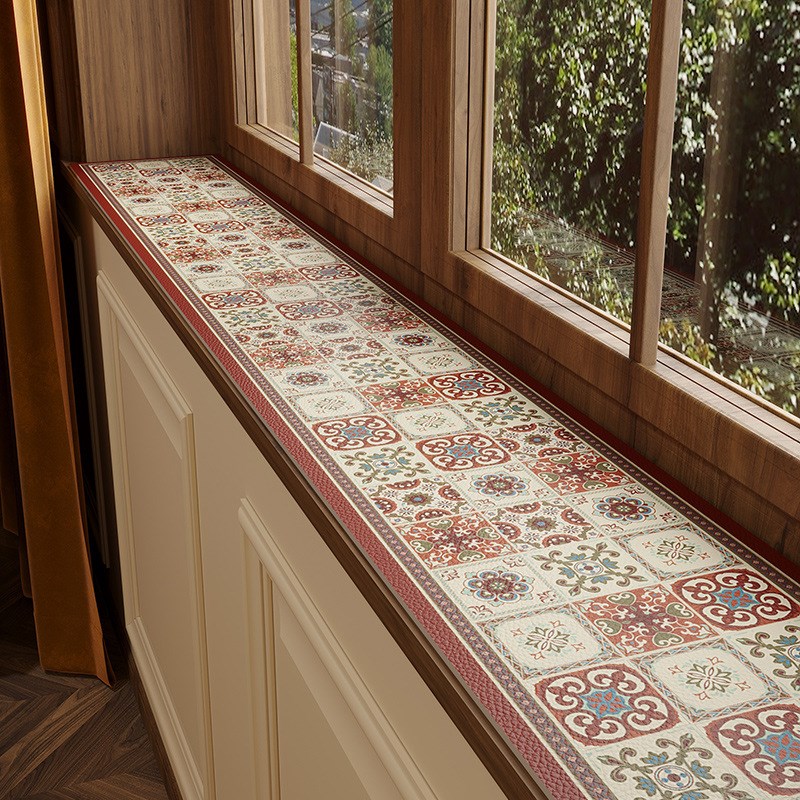 飘窗垫窗台垫窄窗沿垫板防水防晒免洗保护垫防滑可裁剪防护防尘垫