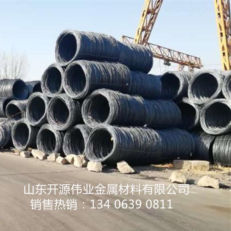 山东盘螺钢筋 HRB400E三级盘螺Φ6 Φ8 Φ10建筑用盘状螺纹钢价低