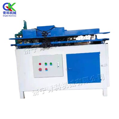 木托盘开槽机Wooden pallet slotting machine实木胶合板挖槽机