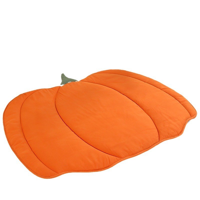 2024新款儿童创意地垫一片叶子,也可当夏被使用 107*143cm(带包