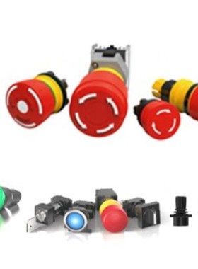 瑞士EAO按钮开关51-903.6原装进口