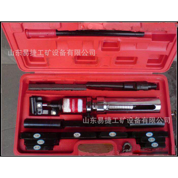 5T/10T液压缸套拉压器 柴油机发动机缸套拉缸器 缸套拉拔取出器