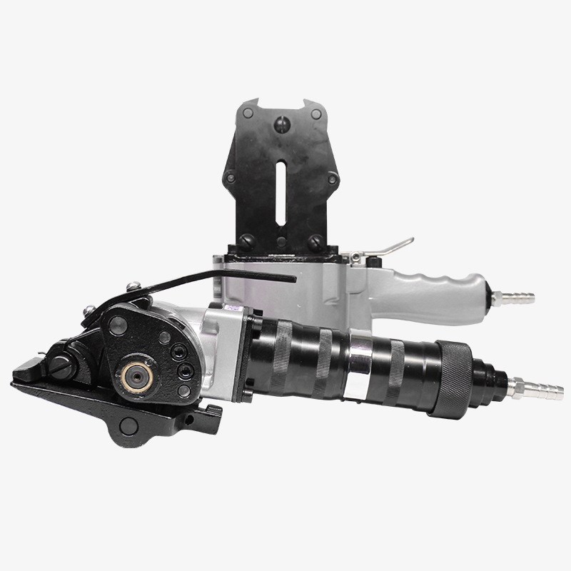 科斯达DC-19 32A气动钢带打包机铁皮打包拉紧器锁扣机棉花捆扎机