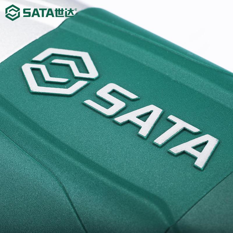 世达气动冲击扳手重型风暴工业级强力风炮机大扭力汽修工具02136