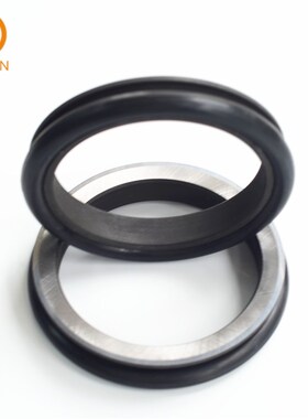 Goetze格茨浮动油封H-16金属端面密封件 168*154*27mm