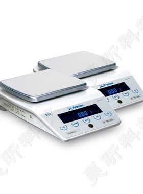 Precisa普利赛斯电子天平LS320C精密天平LS620C 外校