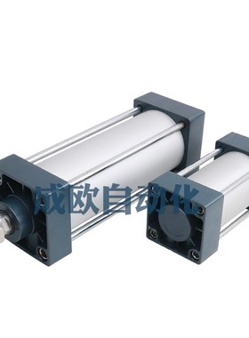 标准气缸LBC32/40/50X25/50/75/100/125/150/175/200/225/250/300