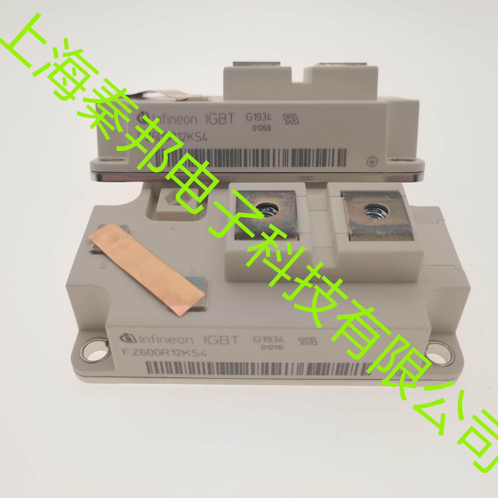 长期现货销售德国进口FZ400R12KS4可控硅