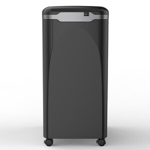 科密P-8760 4级保密办公商用碎纸机 单次25张 持续120分钟 36L