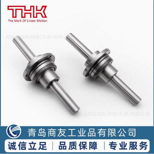 THK机器人关节花键轴承LTR10UUA外圈旋转型滚珠滑套LTR8UUZZCLA