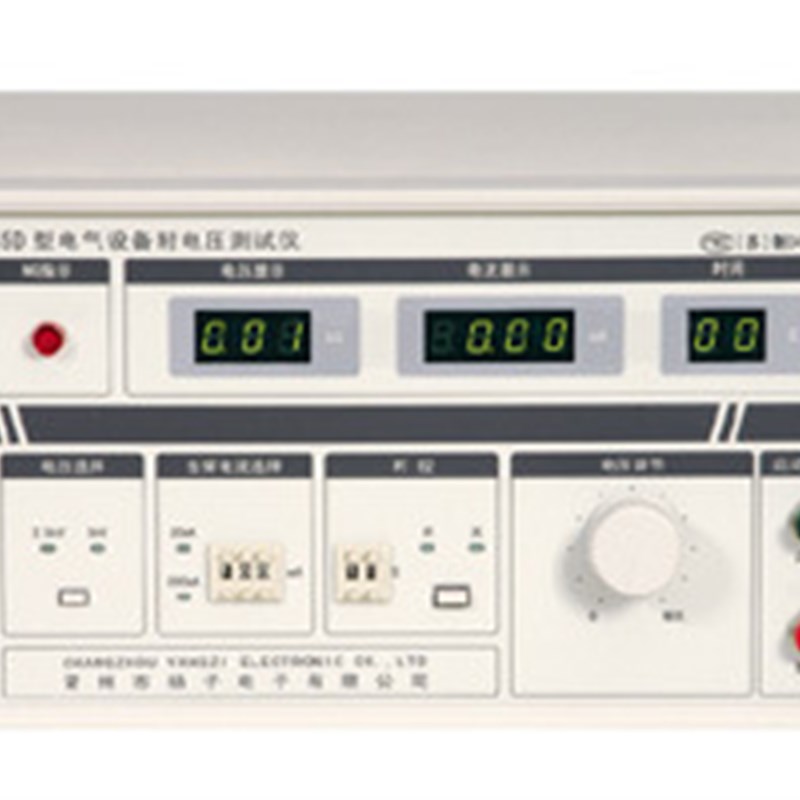 YD2665D 电气设备耐电压测试仪