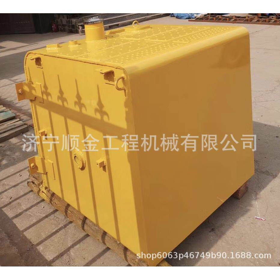 热销DH 大宇挖掘机DH60 80 DH75液压油箱 柴油箱 油箱盖及配件