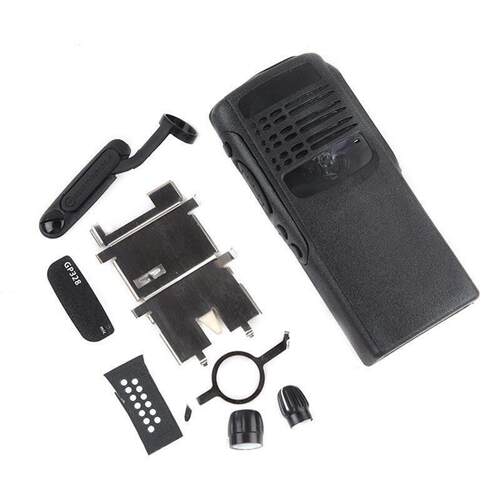 GP328 GP340 PRO5150 HT750对讲机面壳外壳带旋钮侧盖对讲机维修