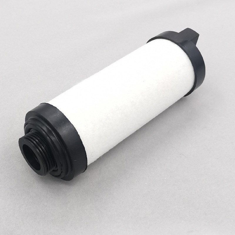 国产普旭PUXU20真空泵新老款XD-020排气滤芯油雾分离器进气过滤器
