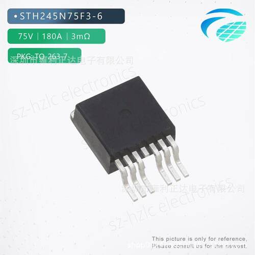 AIMW120R035M1HXKSA1晶体管 电路保护 分立半导体晶体管mosfet