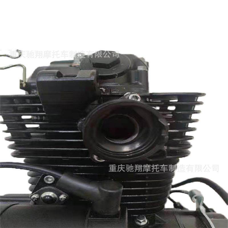 摩托车发动机 CB250 电喷风冷链条发动机内置平衡轴发动机