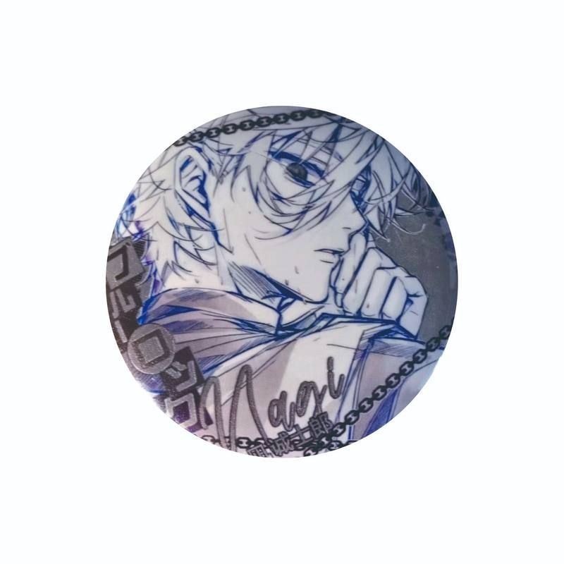 御同人诚士郎挂件徽章反光严选
