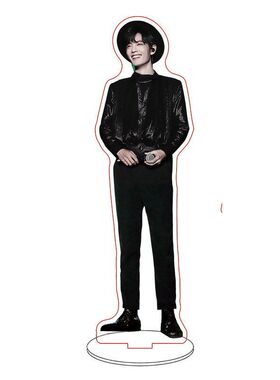 明星亚克力肖战20CM桌面高清小飞侠应援周边定制礼立牌摆件