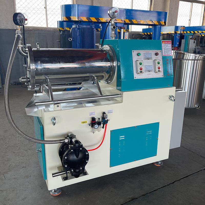 厂家加工卧式砂磨机涂料油漆油墨砂磨机 盘式砂磨机棒销式砂磨机,机械设备,砂磨机,淘宝优惠券,粉丝福利购,淘宝优惠卷