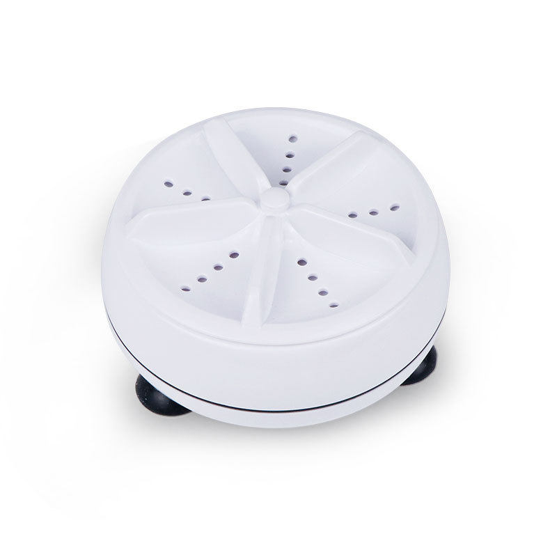 涡轮洗衣机充电款无线家用迷你小型便携式旅行袜子内裤折叠洗衣机