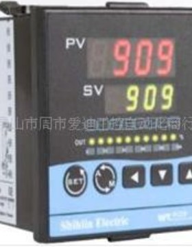工厂直销原厂台湾士林智能温控器WT909-20200003AS包邮售后可调温