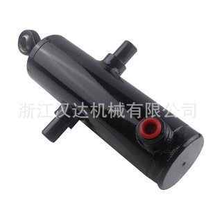 115工程液压缸 厂家直销 HSG63 铰轴连接 工程机械油缸