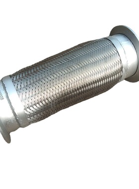 批发F3000出口车配件 SHACMAN右置车F3000排气软管DZ95259540008