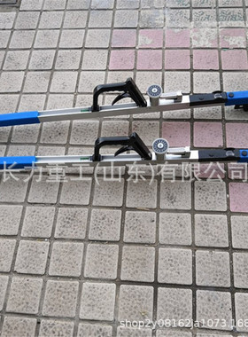 济宁长力JTGC-600铁路轨距尺 钢轨水平尺 钢轨水平尺铁路测量工具