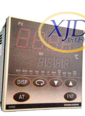 SHIMADEN岛电SR83-1I-N-90-1160000温控表