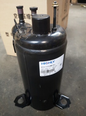 二匹变频压缩机ASG133SDMB7AT拆机件