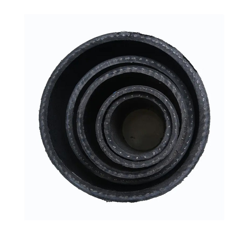 喜马喀什大口径PN1.0mpa钢丝网骨架塑料复合管dn315高强承压