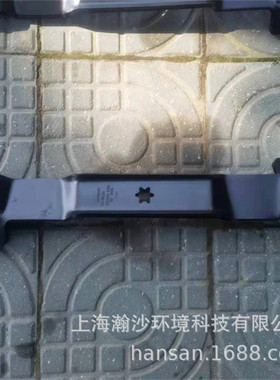 卡博科德742-05253左刀片坐骑式1023草坪车配件