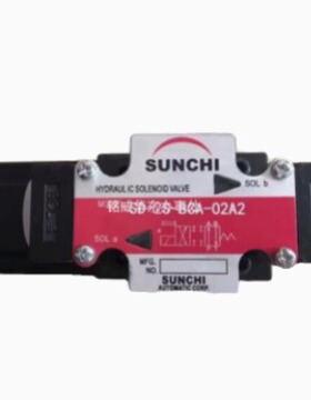 台湾SUNCHI液压泵 叶片泵 油泵 柱塞泵SVP-FH3-F94R SVP-FE1-F61R