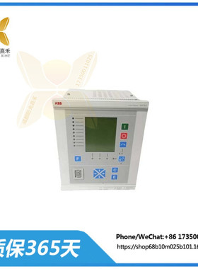 REF543KB127AAAA   ABB   馈线终端保护装置