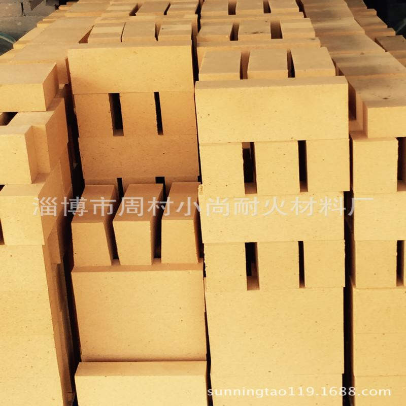 实力厂家高温低气孔耐火砖 防火砖 低蠕变粘土砖 高强耐磨高铝砖