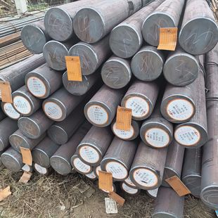 碳结圆钢 28mm 170mm 零售 山东东营 大直径圆钢 Q235B