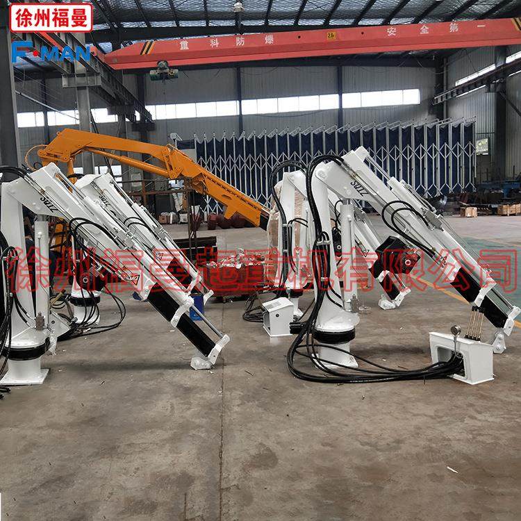 1吨立柱式悬臂吊折叠臂式港口码头液压吊机 非标改制多功能吊厂家,搬运/仓储/物流设备,起重机/吊车/吊机,淘宝优惠券,粉丝福利购,淘宝优惠卷